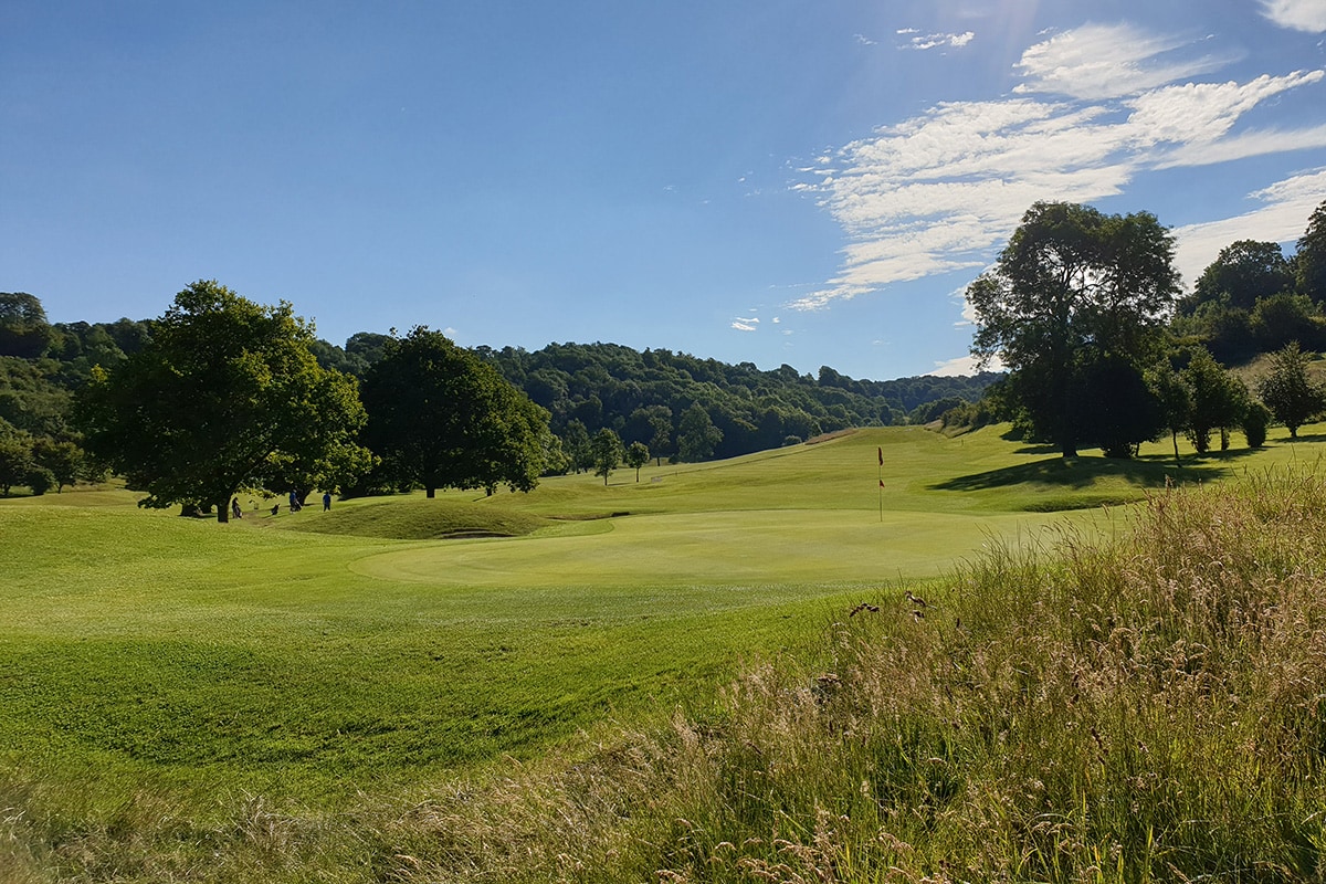 Woldingham Golf Club - 18 Hole Golf Course & Award Winning Hospitality