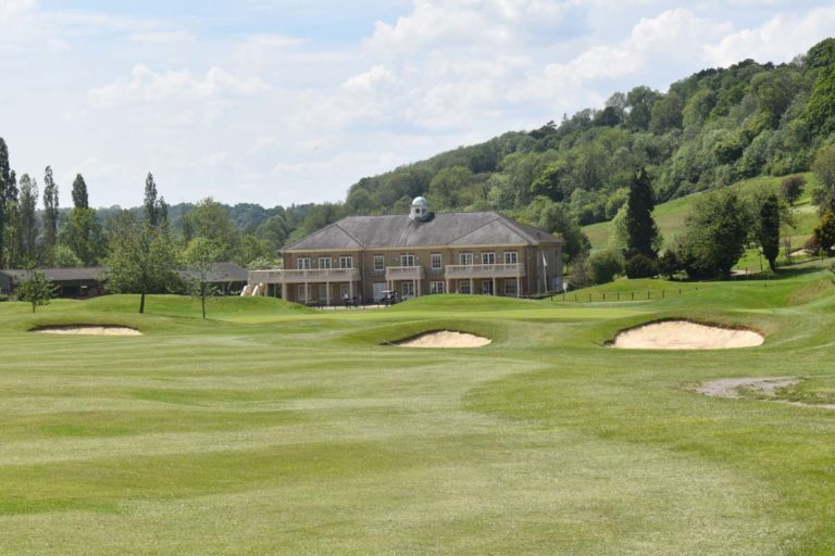 Woldingham Golf Course 18 Hole Golf Course Surrey Gallery