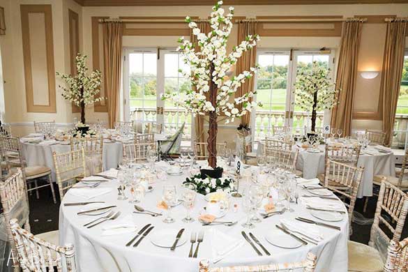 Weddings Woldingham Golf Club