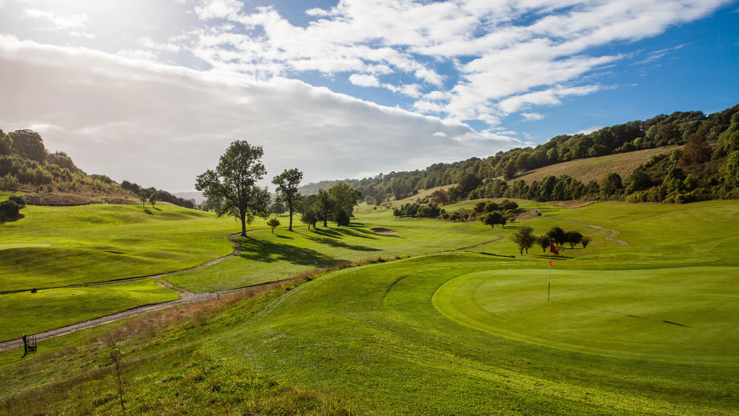 Woldingham Golf Club - 18 Hole Golf Course & Award Winning Hospitality