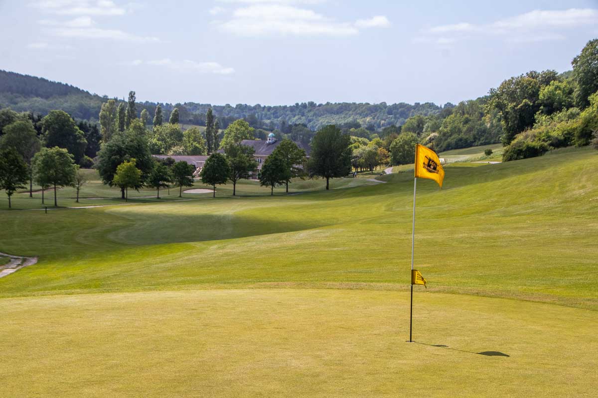 Woldingham Golf Club 158