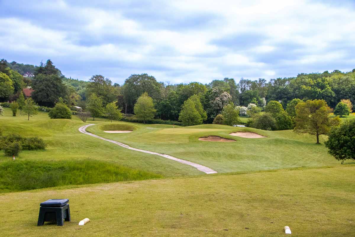 Woldingham Golf Club 186